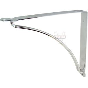 Mão Francesa Inversa 402 Cromado Base