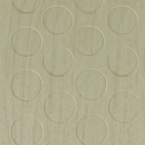 Tapa Furo PVC Maple 12 mm 50 pcs VBF IND