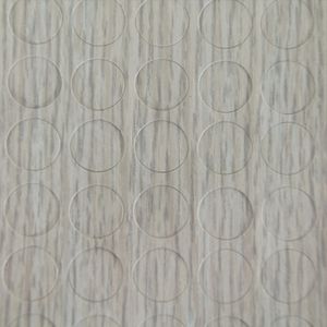 Tapa Furo PVC Grigio 12 mm 50 pcs  VBF IND