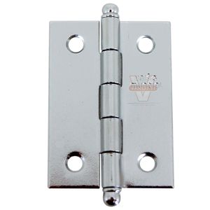 Dobradiça Aço (A) 2 União Mundial