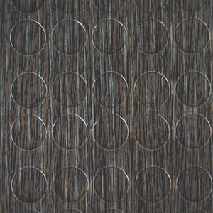 Tapa Furo PVC Malbec Amaro 12 mm 50 pcs VBF IND
