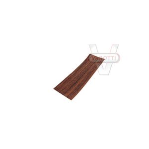 Tapa Furo PVC Nova Imbuia 12 mm 50 pcs VBF IND