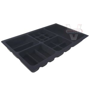 Porta Joias Aveludado PJ-08 Moldplast