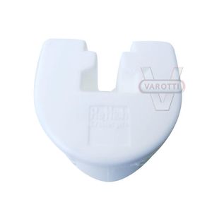 Dispositivo VB de Montagem VB-135 Branco sem Castanha 73616