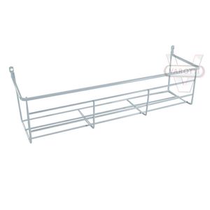 Porta Utensílios Branco Aramefício