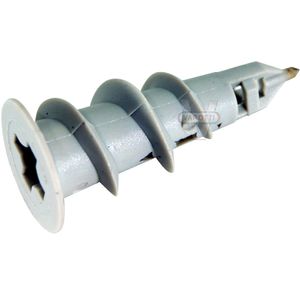 Bucha Drifix Nylon com 100 unidades Sforplast