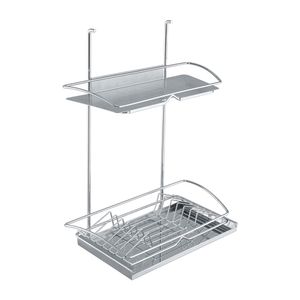 Escorredor de Louças Suspenso Bandeja Inox 4620 Masutti Copat