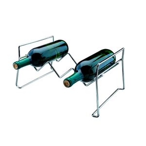 Adega Cromada Montável 5123 Giosul