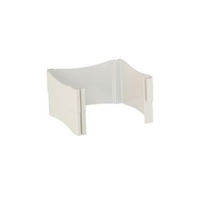 Organizador Nós Branco 6199 130x75x130 mm Masutti Copat