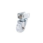 36022_rodizio-silicone-transparente-26-mm-chapa-u-sem-trava-soprano