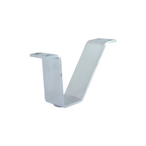 Pé de Alumínio 100 mm E50 Caiçara