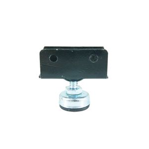 Nivelador Preto 1/4 x 1 Chapa U 15 mm Rosca 1/4 Masticmol