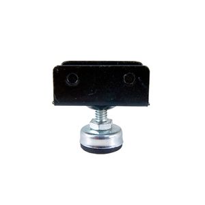 Nivelador Preto 1/4 x 1 Chapa U 18 mm Rosca 1/4 Masticmol