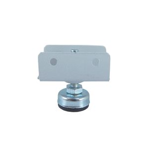 Nivelador 1/4 x 1 Chapa U 18 mm Cristal Rosca 1/4 Masticmol