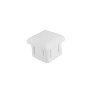 Ponteira Interna Branca Quadrada 25 x 25 mm PI20 Masticmol