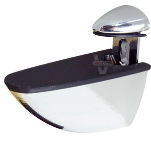 Suporte Tucano Cromado Médio base