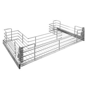 Gaveta para Pia com Sifão com Corrediça Telescópica 870 x 220 x 520 mm 2401 Masutti Copat