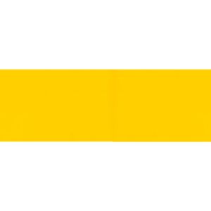 Fita de Borda PVC Amarelo Gema Laca 74908 Rehau