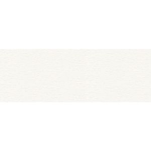 Fita de Borda PVC Branco Ártico Trama 22 mm x 20 m