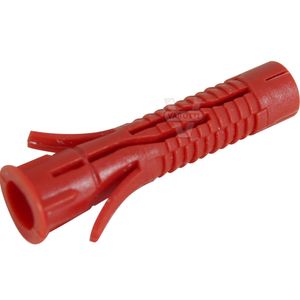 Bucha MX-06 mm Nylon com 200 unidades Sforplast