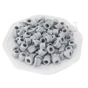 Bucha para Suporte Redondo Cinza Claro 013 Star Plast