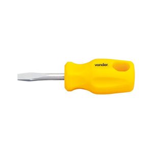 Chave de Fenda Toco 1/4" x 1.1/2" 30.70.214.112  Toco Vonder