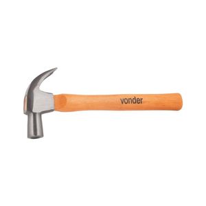 Martelo Unha 25 mm Polido 35.89.250.100 Vonder