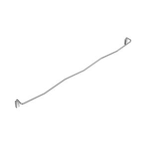 Organizador Tampas de Gaveta Cromado Masutti Copat