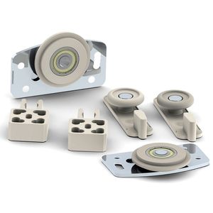 Kit RO 61 + Guia Universal 60 Kg Rometal