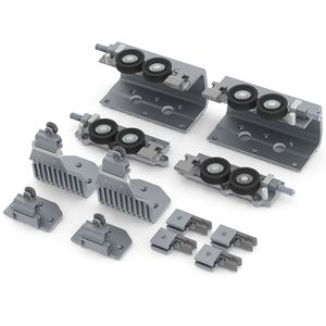 Kit SS 150+ para  2 Portas 150Kg Rometal
