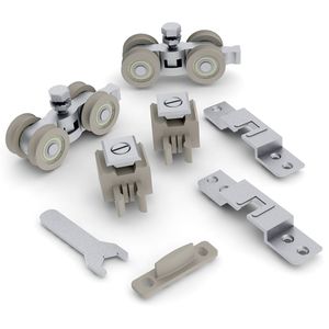 Kit RO 80 U 100 Kg Rometal