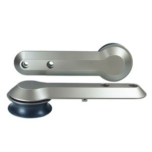 Kit Evo Champagne 40 a 60 Kg com Trilho de 2 Metros 9161 Rometal
