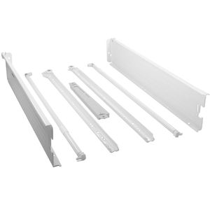 Gaveta Metabox com Blumotion