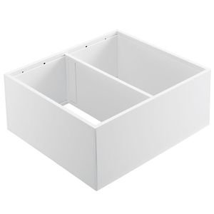 Divisor de Gavetas Ambia-Line Extensão Frontal em Aço Blum