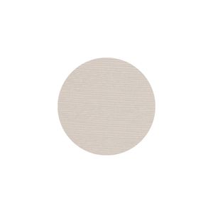 Tapa Furo PVC Chamois 12 mm 50 pcs Rehau
