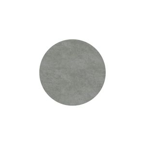 Tapa Furo PVC Santorini 12 mm com 50 Peças Rehau