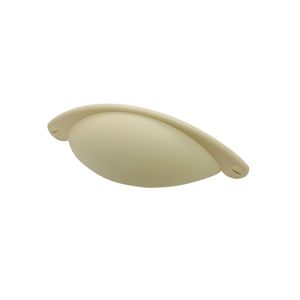 Puxador Argento Amarelo Claro 64 mm 2770 Linha Tradition Torralba