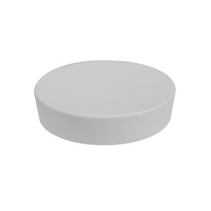 Puxador Yuma Branco Fosco Ponto 197 Linha Premium Torralba