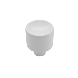 Puxador Yuma Branco Fosco Ponto 193 Linha Premium Torralba