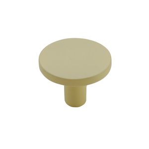 Puxador Ruiz Amarelo Claro Ponto 191 Linha Premium Torralba