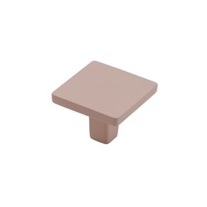 Puxador Aspen Rosa Claro 188 Ponto Linha Premium Torralba
