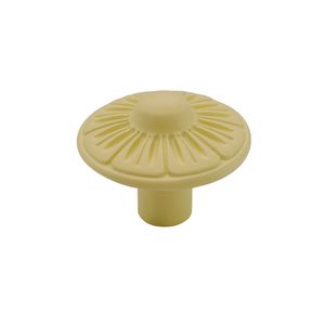 Puxador Havana Amarelo Claro Ponto 129 Linha Tradition Torralba