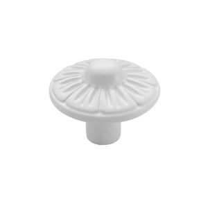 Puxador Havana Branco Fosco 129 Linha Tradition Torralba