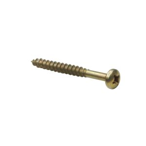 Parafuso 4,0 x 40 Jomarfix Panela Phillips Bicromatizado cx 500