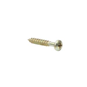 Parafuso 4,5 x 20 Jomarfix Chata Phillips Bicromatizado cx 500