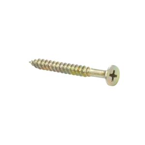 Parafuso 5,0 x 50 Jomarfix Chata Phillips Bicromatizado cx 200