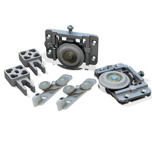 Kit RO 65 + Guia Universal 60Kg Rometal