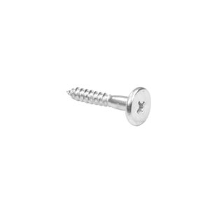 Parafuso 4,8 x 30 Tampinha Phillips cx 200 Jomarca