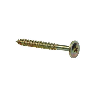 Parafuso 4,5 x 45 Jomarfix Flangeada Phillips Bicromatizado cx 200