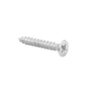 Parafuso 3,0 x 20 Jomarfix Chata Phillips Zincado cx 1000